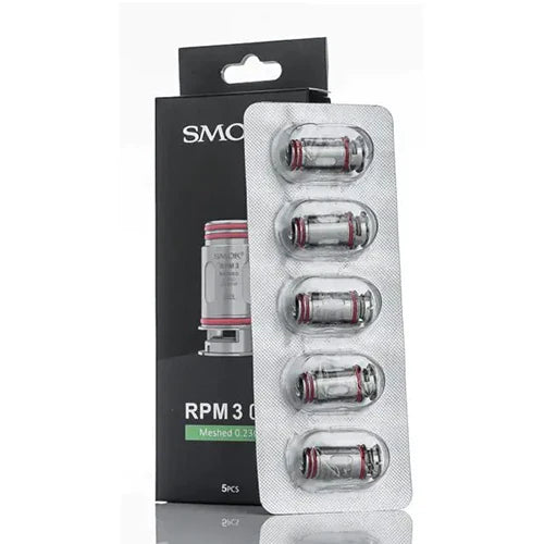 Smok RPM3 Coils 5/PK