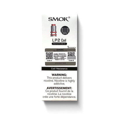 Smok LP2 Coil 5/PK