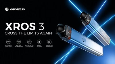 Vaporesso XROS 3 Mini Open Pod Kit