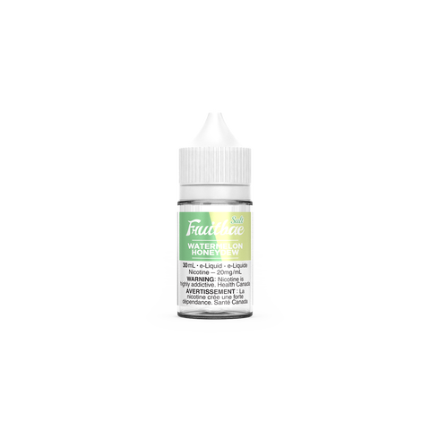 Fruitbae Salt E-Juice 30ml (12mg) (Vape tax included) - Watermelon Honeydew