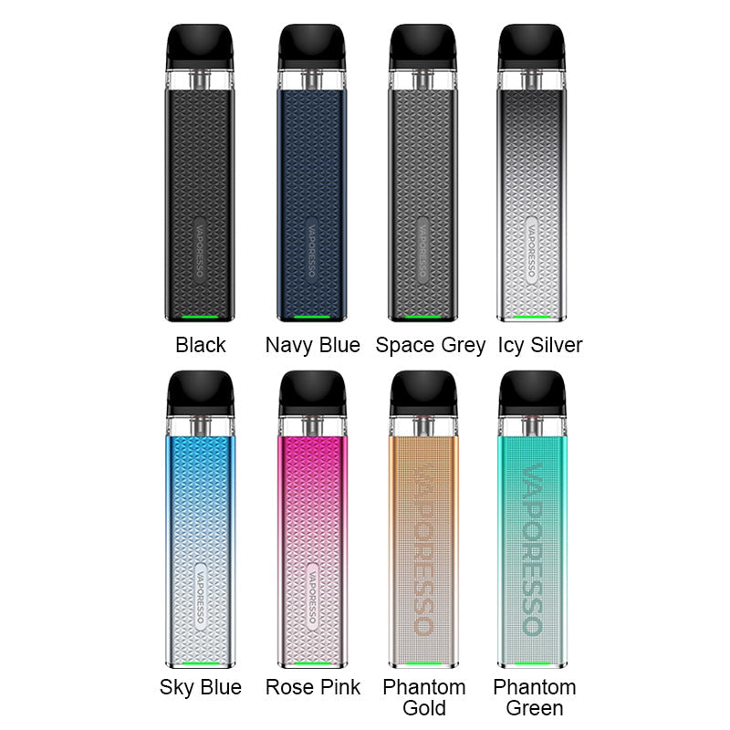 Vaporesso XROS 3 Mini Open Pod Kit