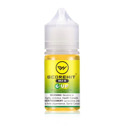 Gcorehit E-Juice G-UP 30ml (Vape tax included)