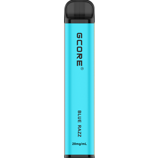 G Core Blue Razz 3500 Blue Razz (20mg/mL) (Vape tax included) – Vape Stadium Crowchild