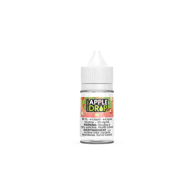 Apple drop Salt 30ml 20mg Kiwi (Vape tax included)