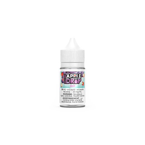 Apple drop Salt 30ml 20mg Grape (Vape tax included)