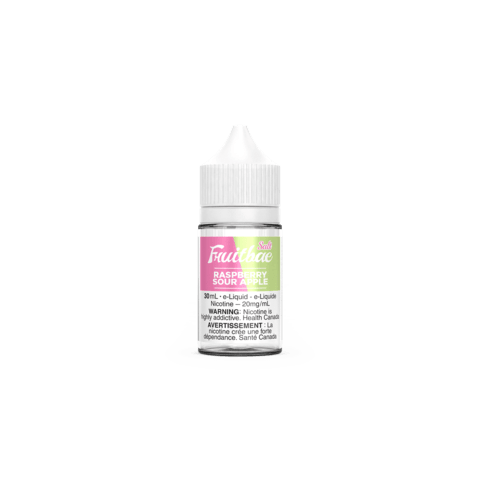 Fruitbae Salt E-Juice 30ml (20mg) (Vape tax included) - Raspberry Apple