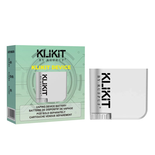 Rufpuf Klikit 5000 *Battery Module Base* Silver