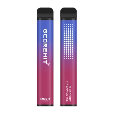 GCoreHit 3000 Blueberry Pineapple (20mg/mL) (Vape tax included)