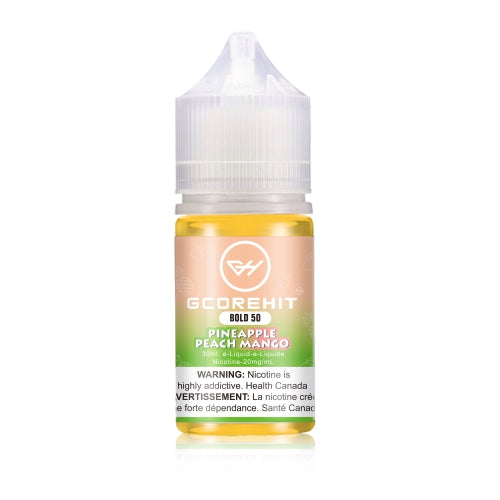 Gcorehit E-Juice Pineapple Peach Mango 30ml (Vape tax included)