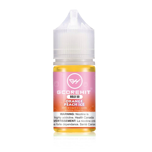 Gcorehit E-Juice Orange Peach 30ml (Vape tax included)