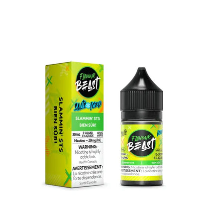 Flavour Beast E-Liquids 30ml 20mg (FED)
