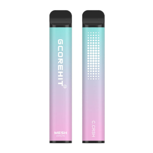 GCoreHit 3000 C.CRSH (20mg/mL) (Vape tax included)